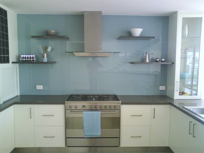 Glass Splashback