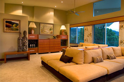 Entertainment Cabinet