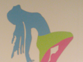 SCPAC Dancer Silhouette