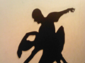 SCPAC Dancers Silhouette